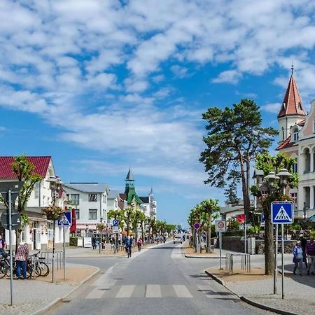 Ferienwohnung Damerow Zinnowitz Buitenkant foto